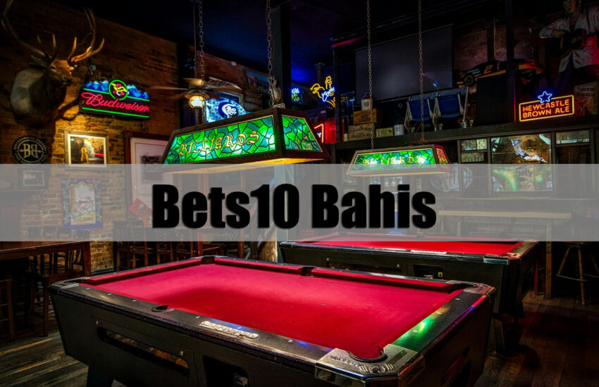 Bets10 Bahis