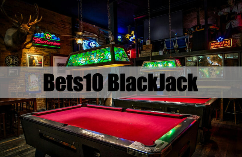 Bets10 Blackjack